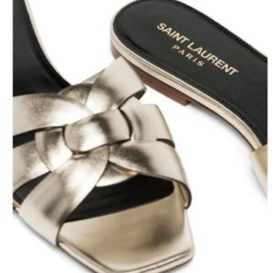YSL sandals
